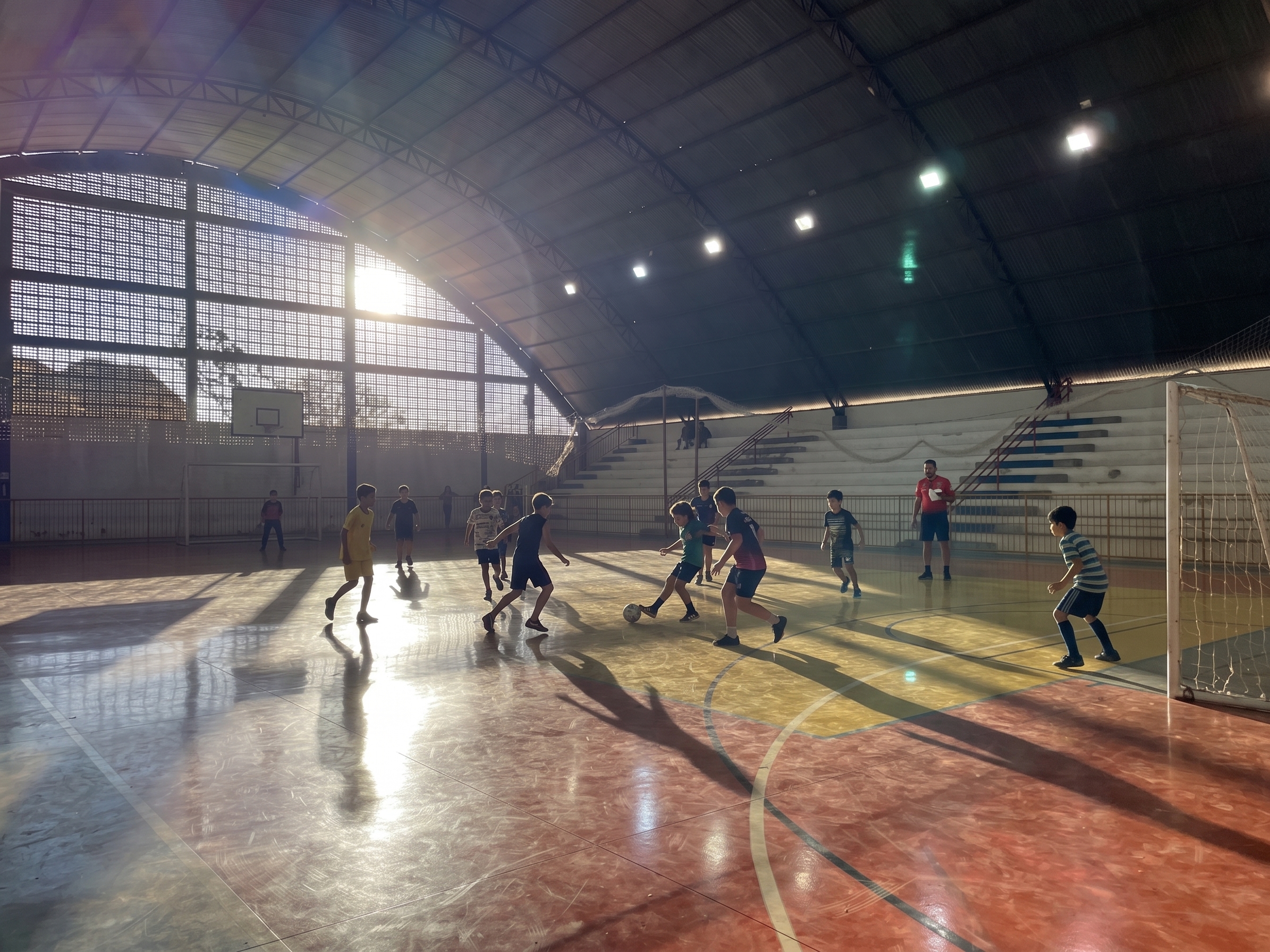 Futsal — Brabo Esporte Clube