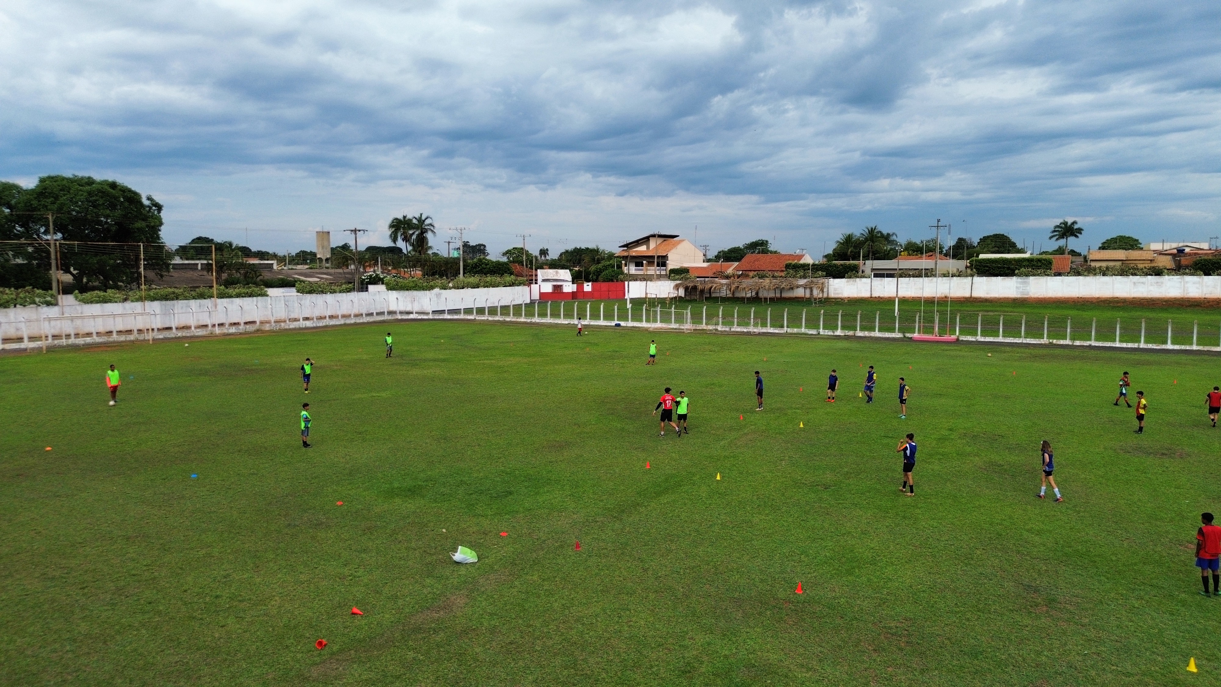 Futebol de Campo — Brabo Esporte Clube